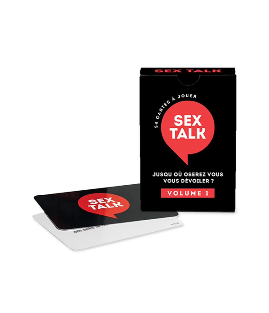 Questions sexy Sex Talk - E27975